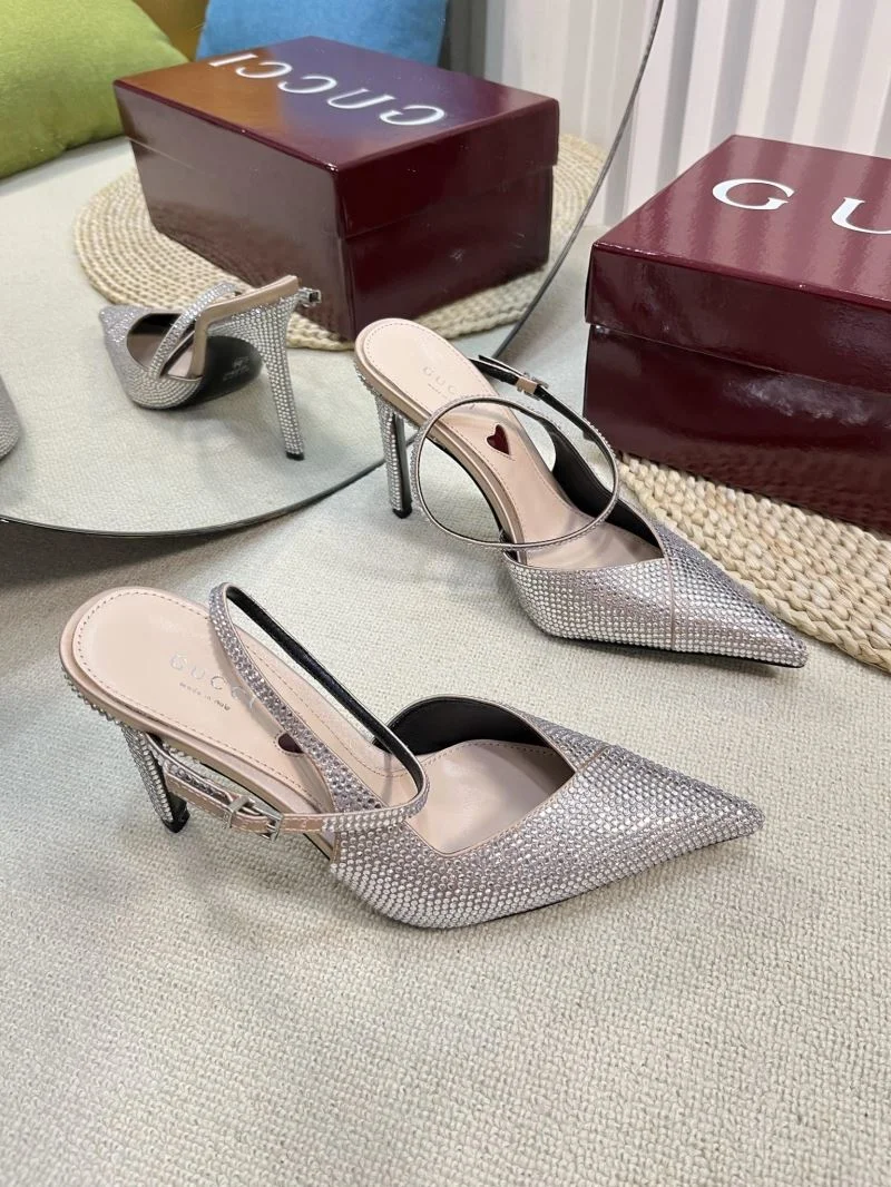 Gucci Sandals TechFriendly 25195