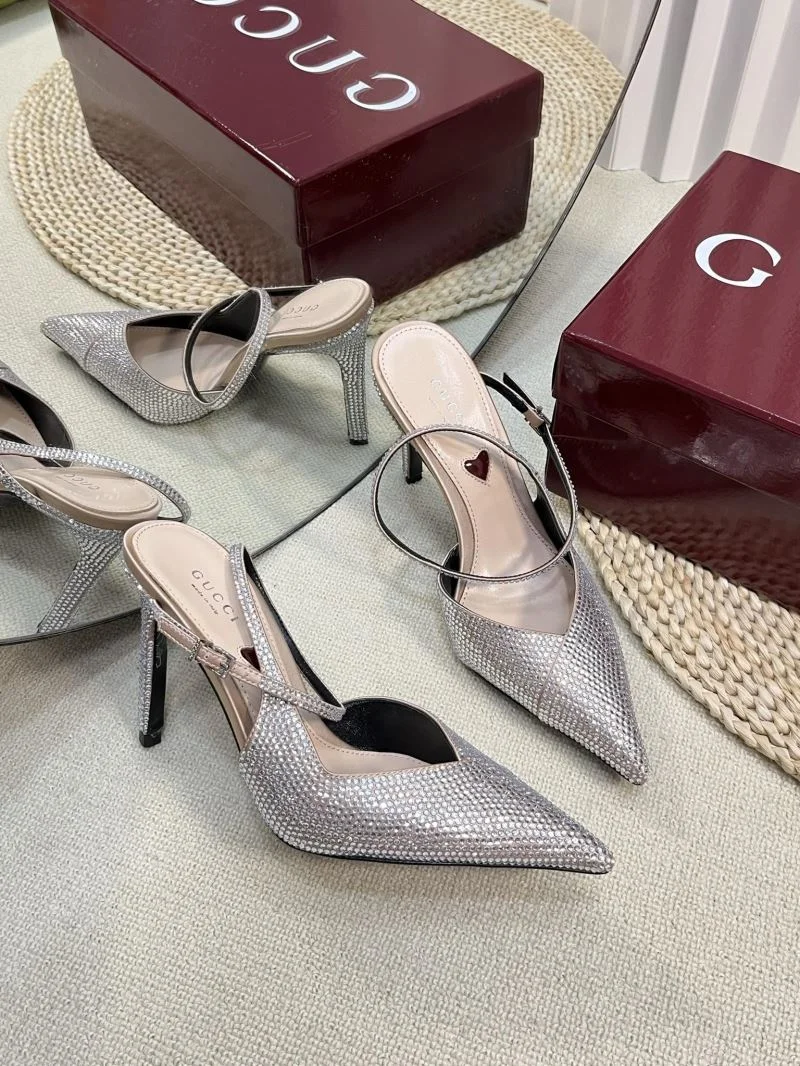 Gucci Sandals TechFriendly 25195