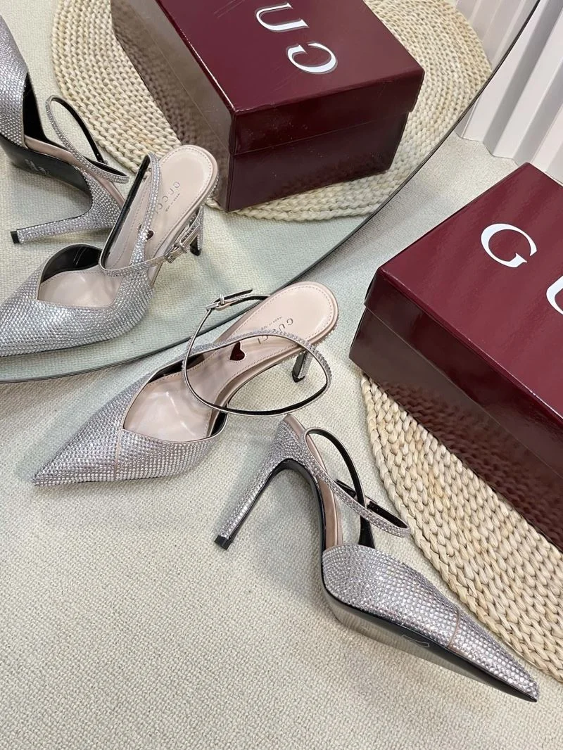 Gucci Sandals TechFriendly 25195