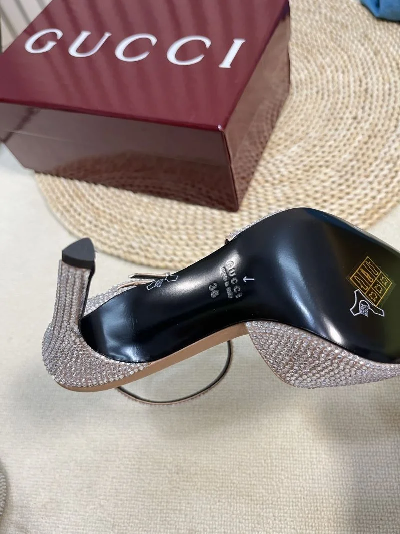 Gucci Sandals TechFriendly 25195