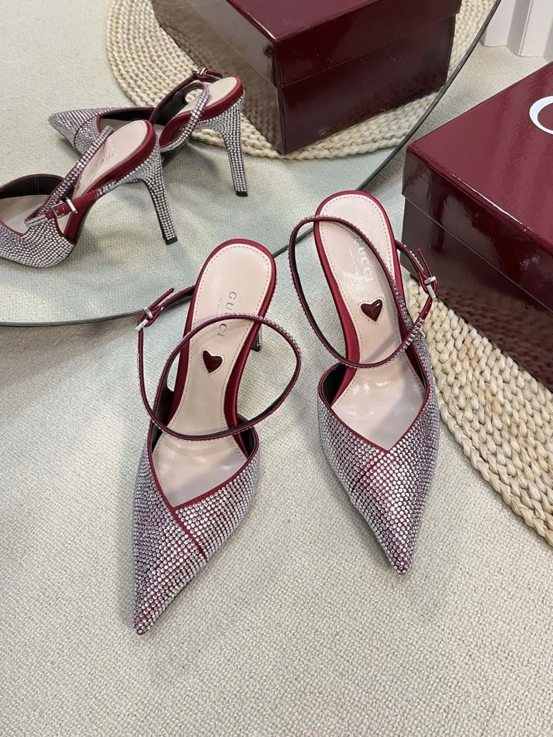 DailyWear Gucci Sandals 25006