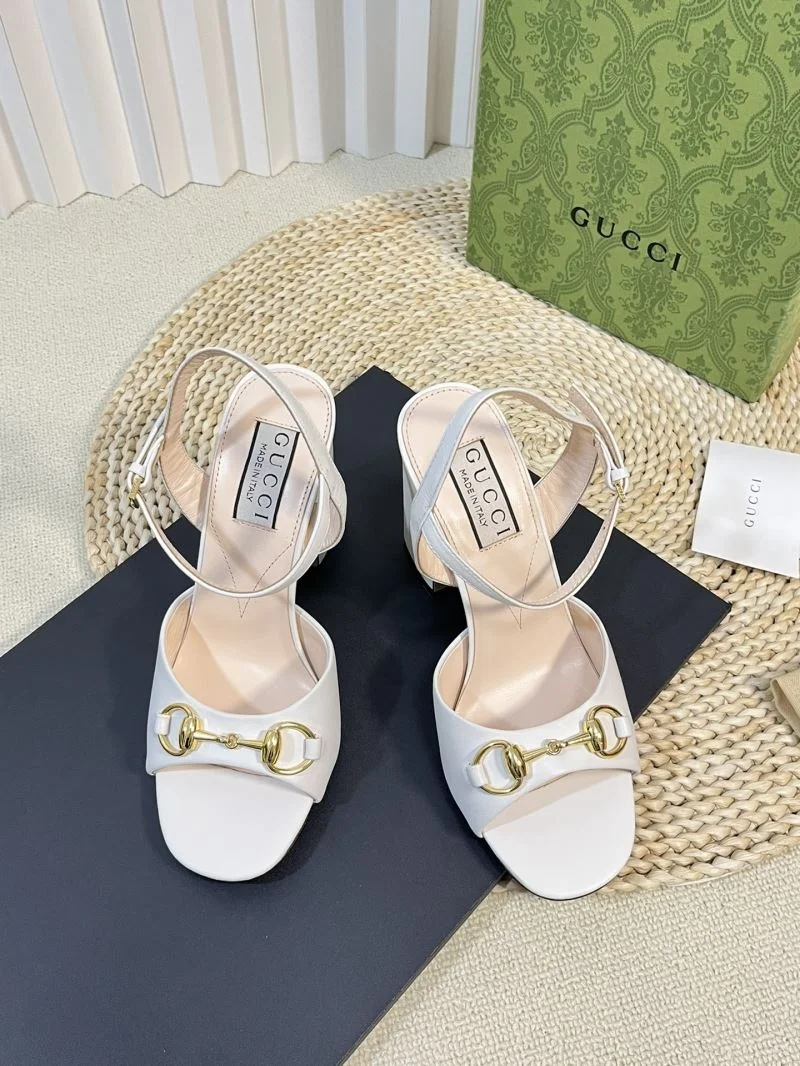 Gucci Sandals OdorResistant 25012