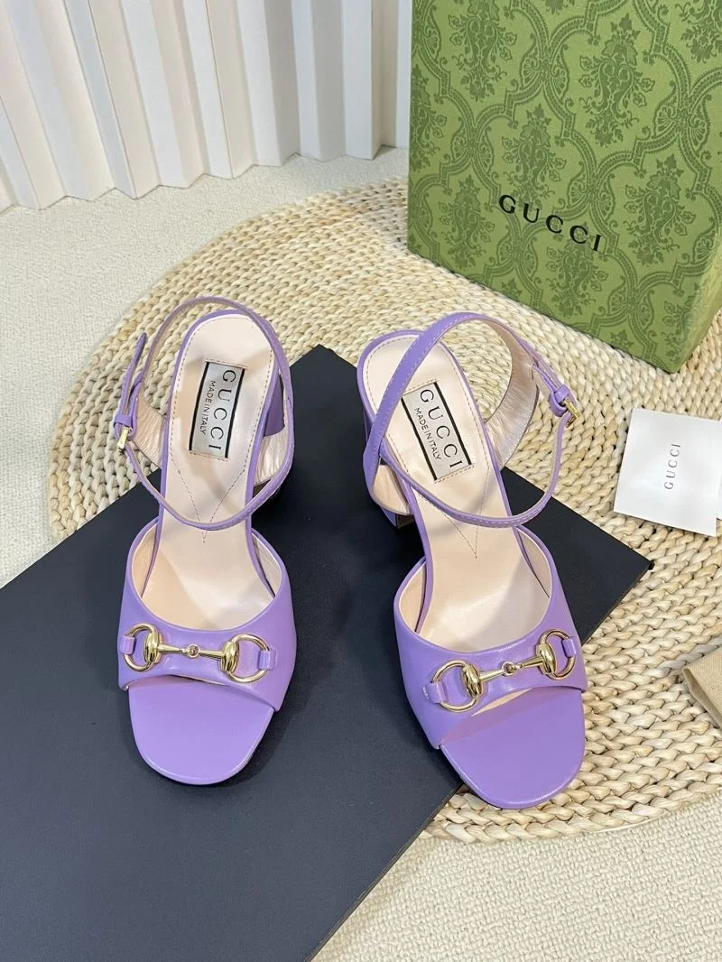 Gucci Sandals ZeroBulk 25000