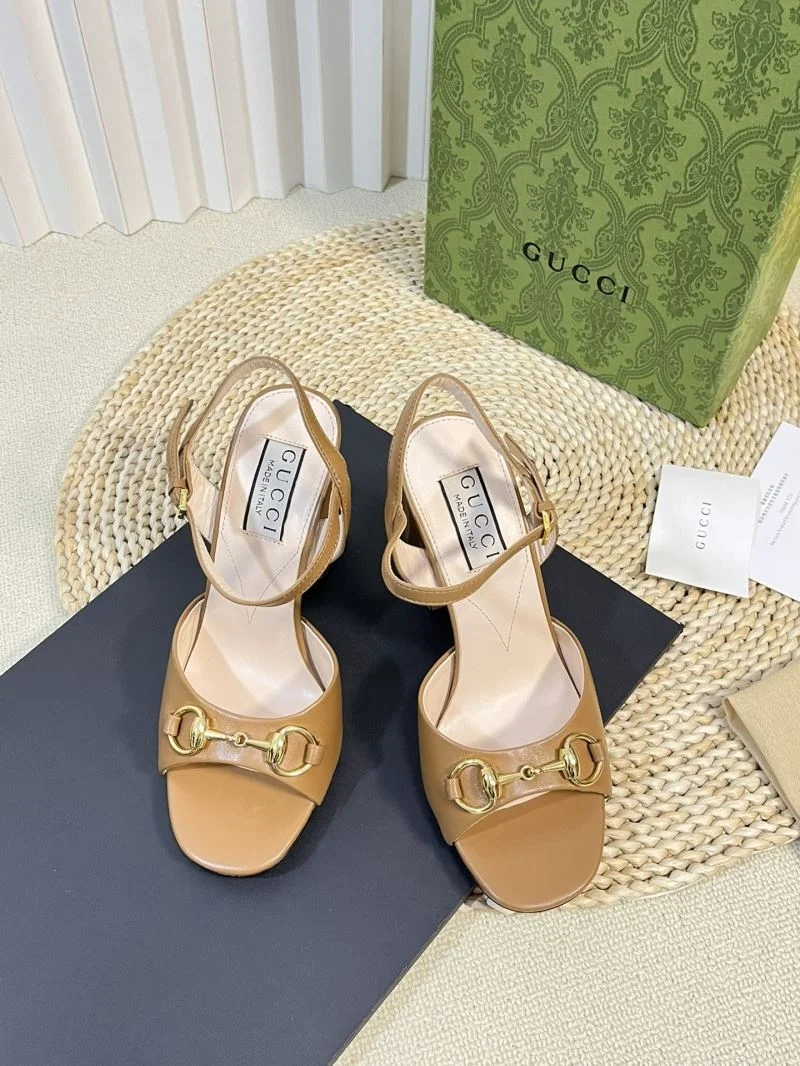 Bold Gucci Sandals 24999