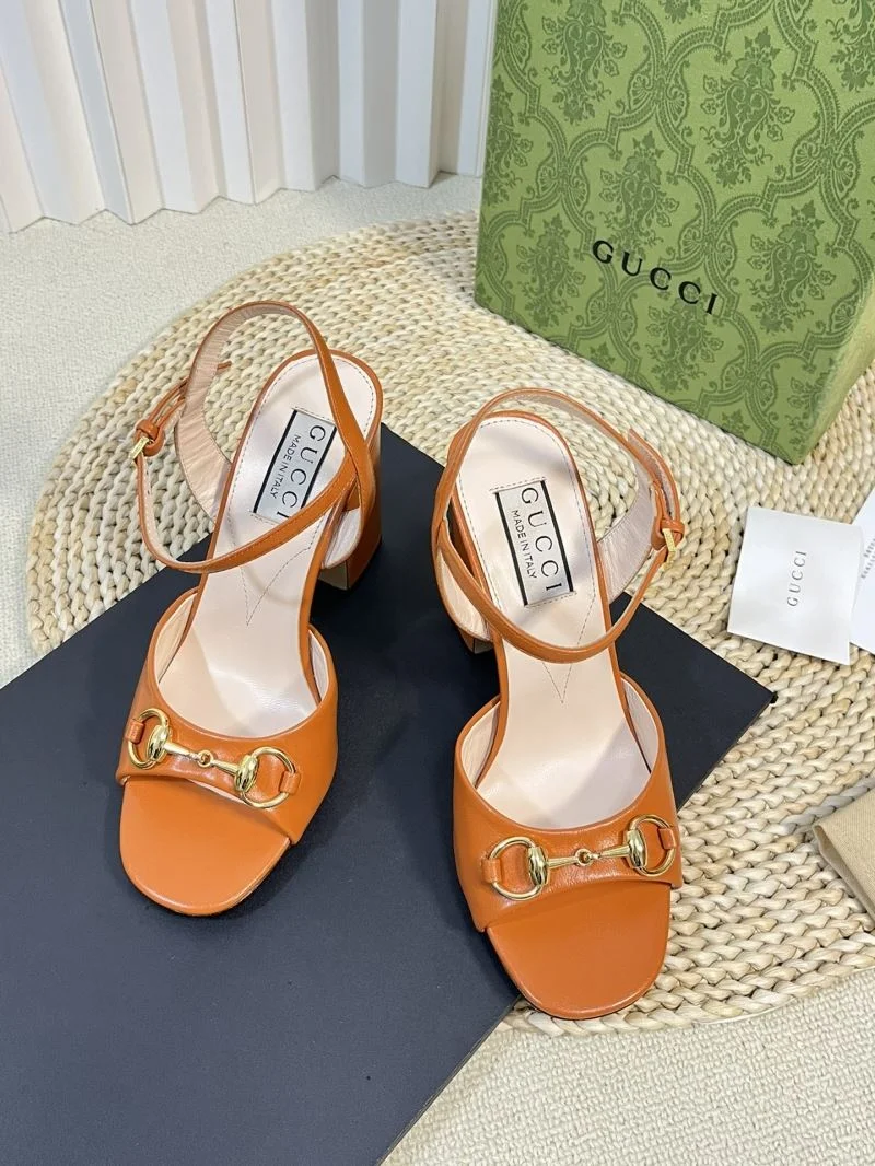 Gucci Sandals EasyCare 25032