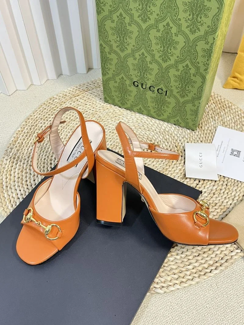 Gucci Sandals EasyCare 25032