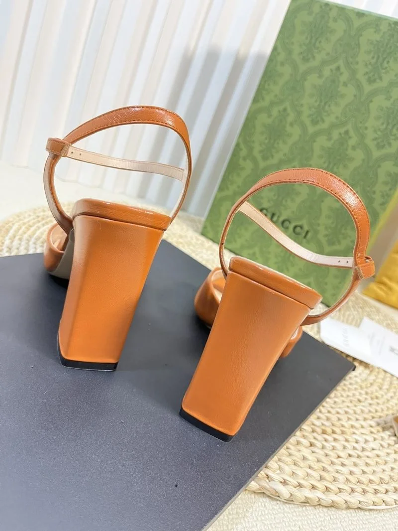 Gucci Sandals EasyCare 25032