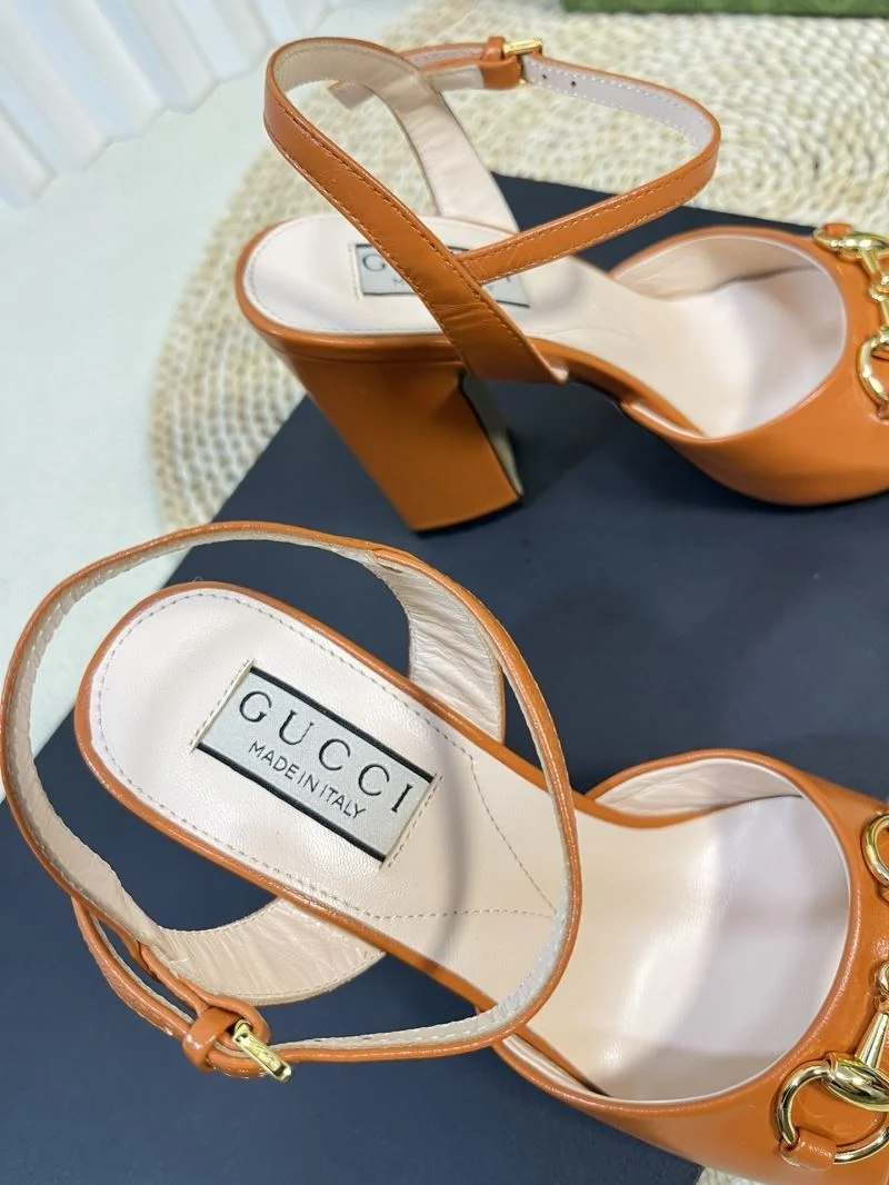 Gucci Sandals EasyCare 25032