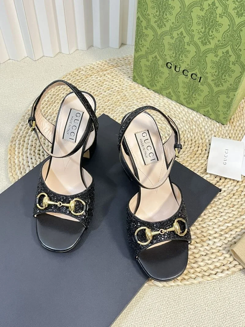 Gucci Sandals Supportive 25074