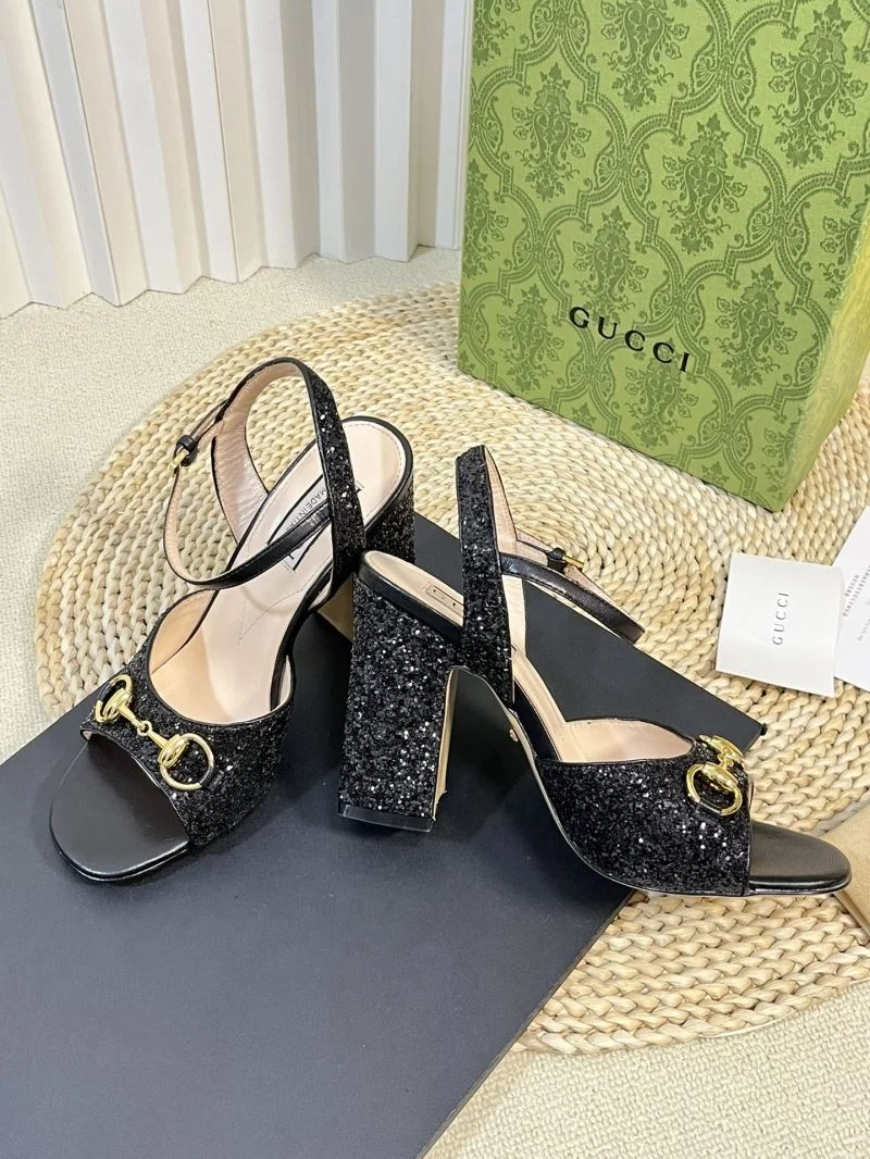 Gucci Sandals Supportive 25074