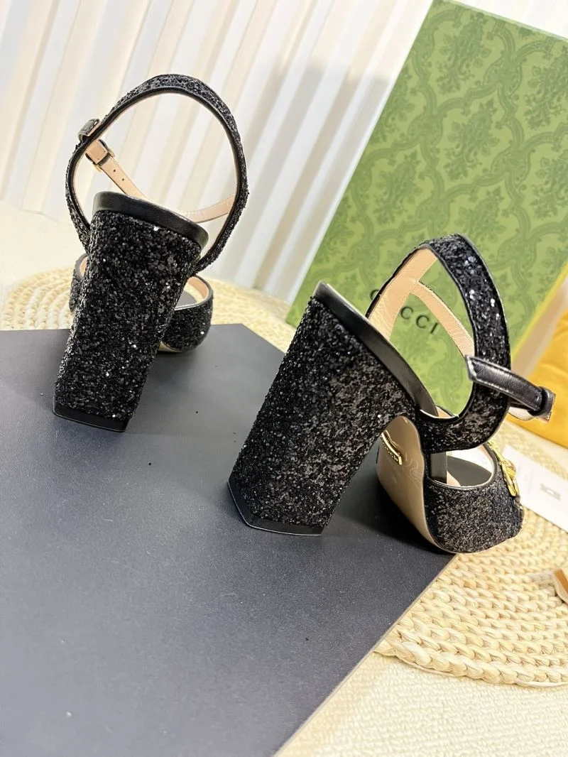 Gucci Sandals Supportive 25074
