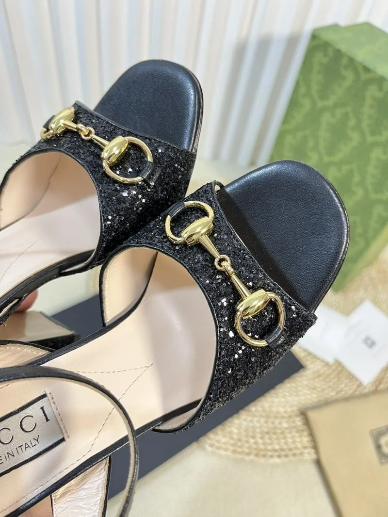 Gucci Sandals Supportive 25074