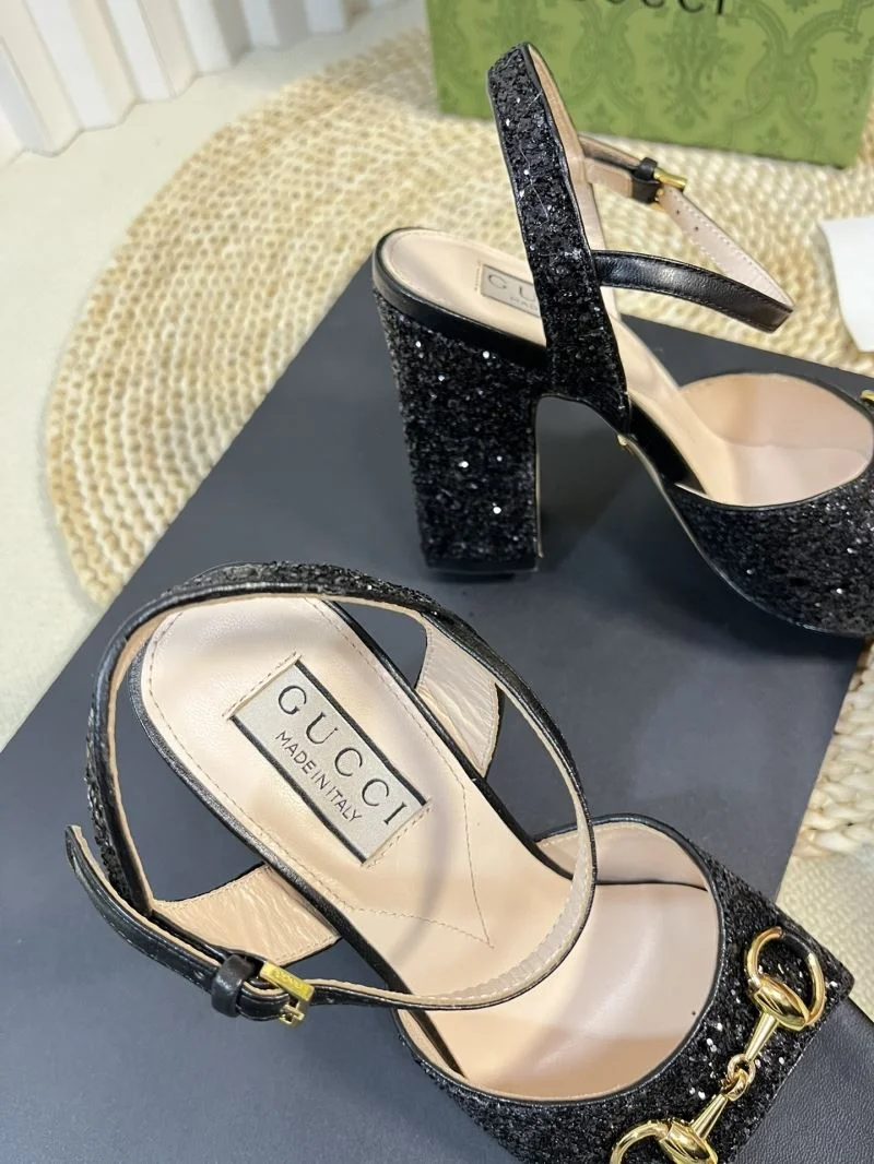 Gucci Sandals Supportive 25074