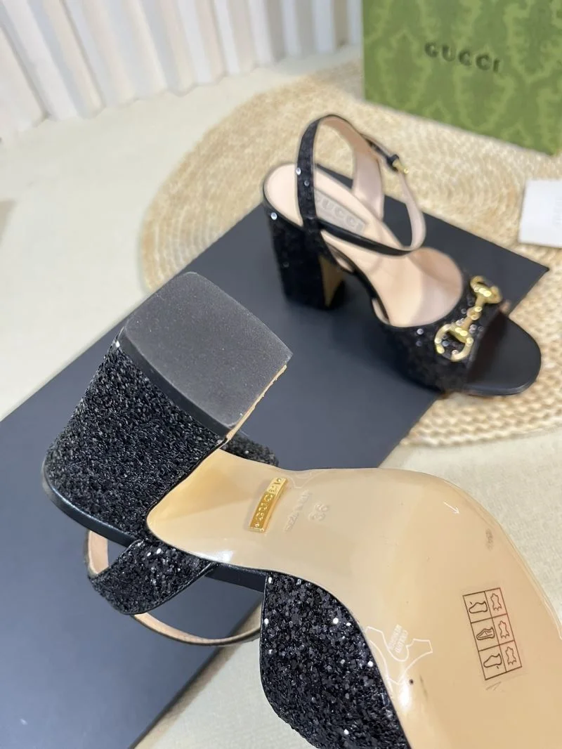 Gucci Sandals Supportive 25074