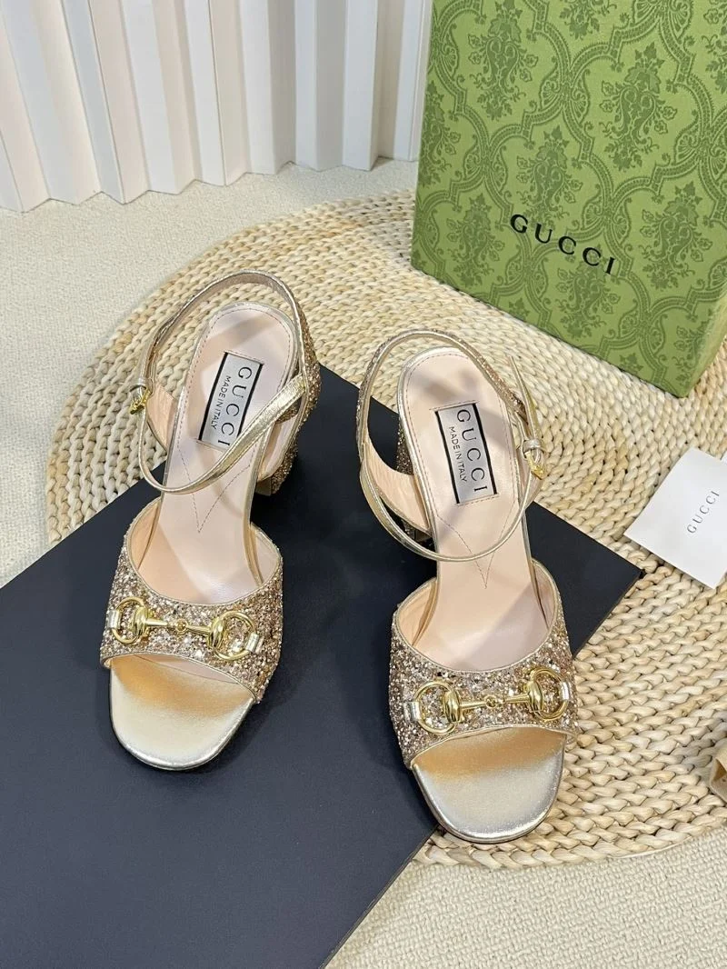Tailored Gucci Sandals 25025