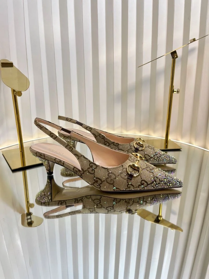 Gucci Sandals Compact 25002