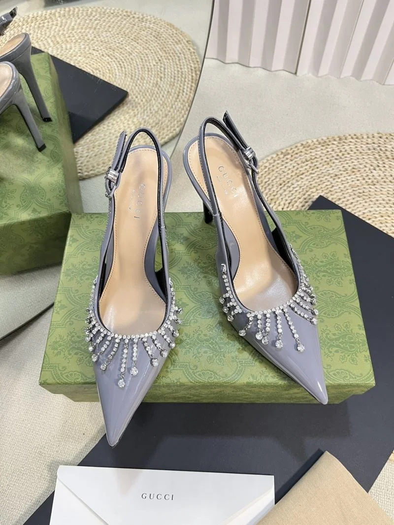 Lightweight Gucci Sandals 25015