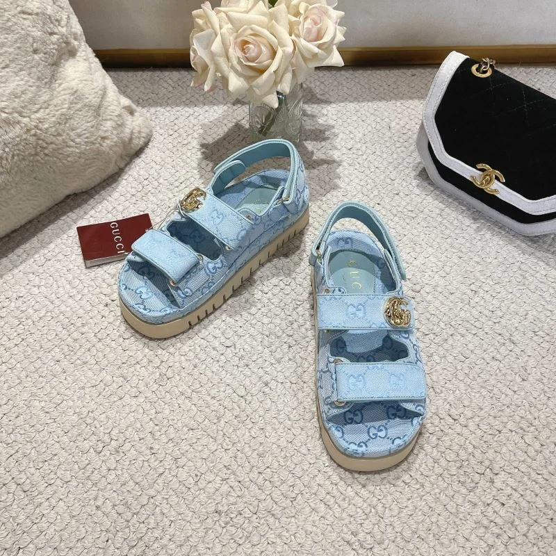 SmoothTexture Gucci Sandals 25004