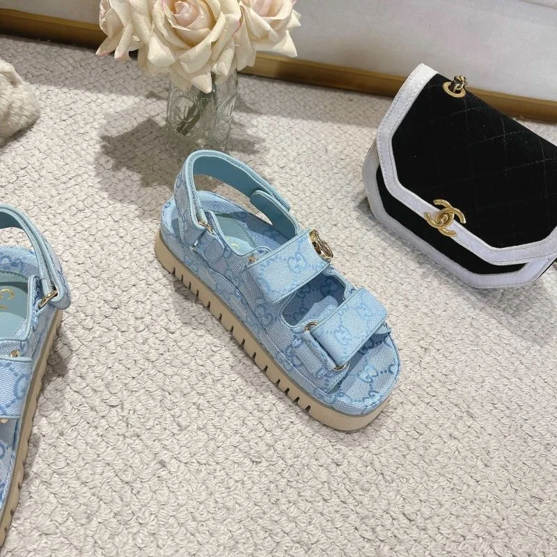 SmoothTexture Gucci Sandals 25004