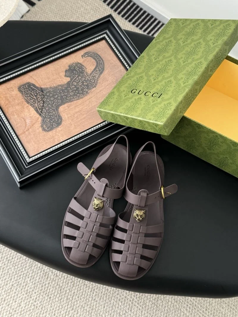 WeatherProof Gucci Sandals 24785