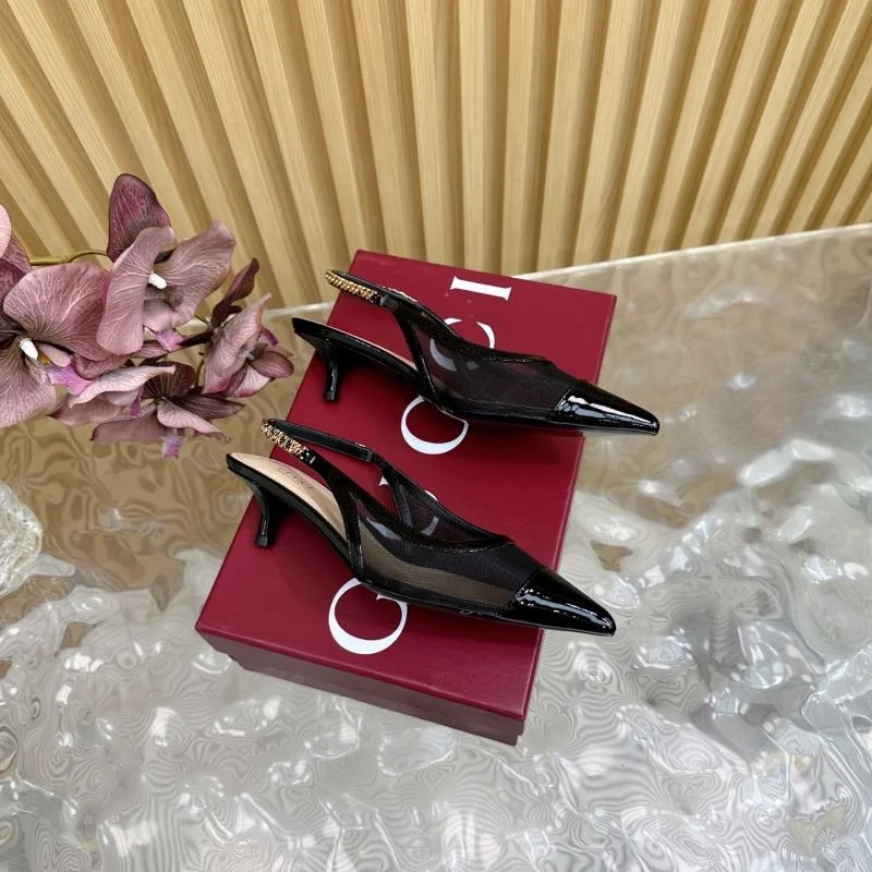 Gucci Sandals Flexible 24778