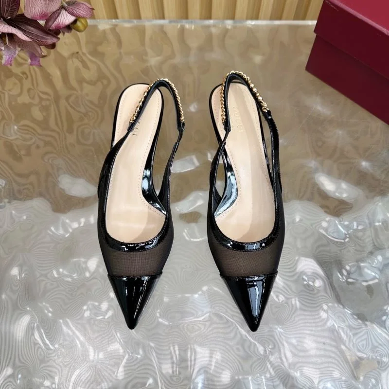 Gucci Sandals Flexible 24778