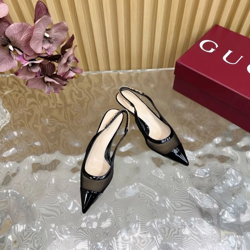 Gucci Sandals Flexible 24778