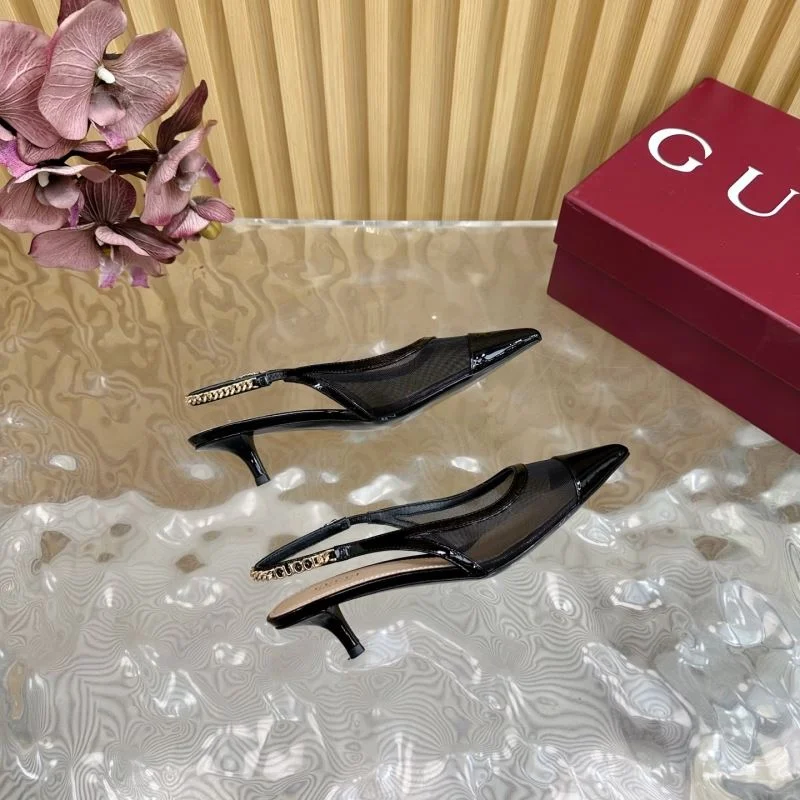 Gucci Sandals Flexible 24778
