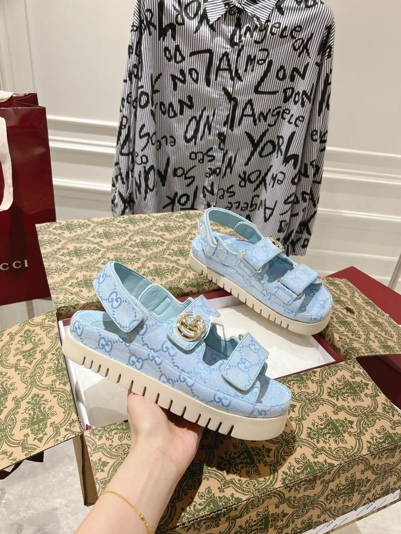 Gucci Sandals Versatile 24776