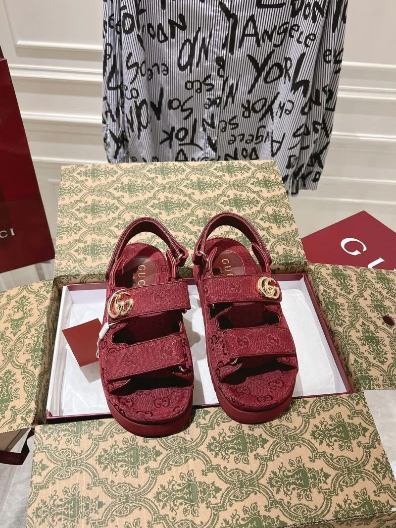 Gucci Sandals Soft 24779