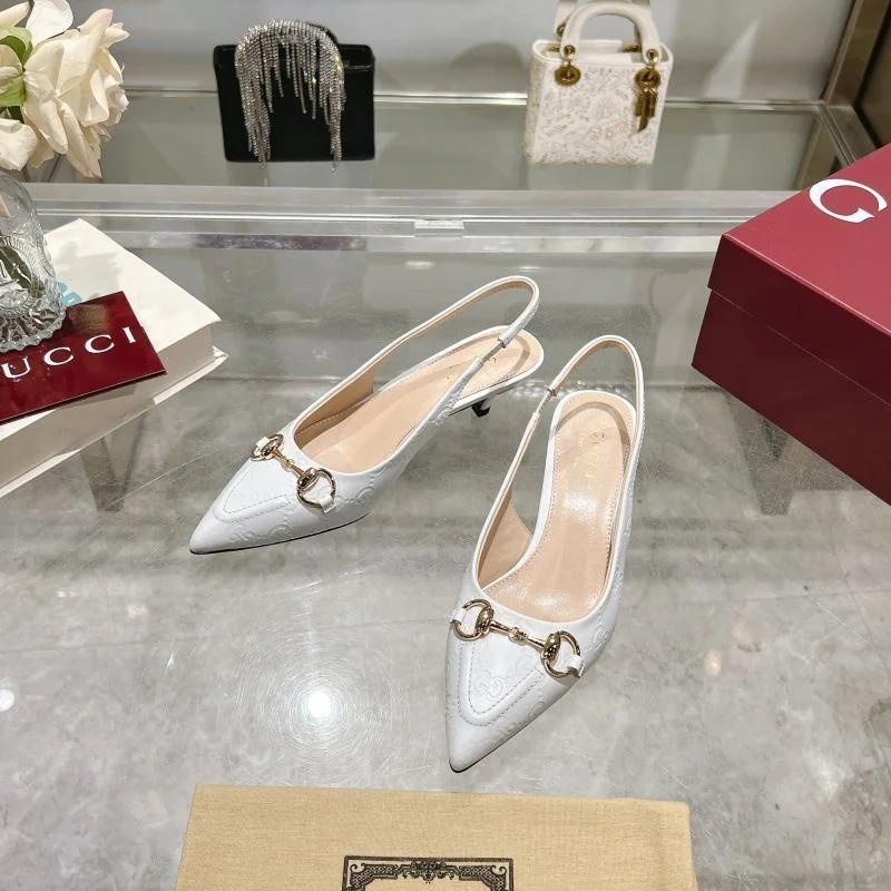 Breathable Gucci Sandals 24765
