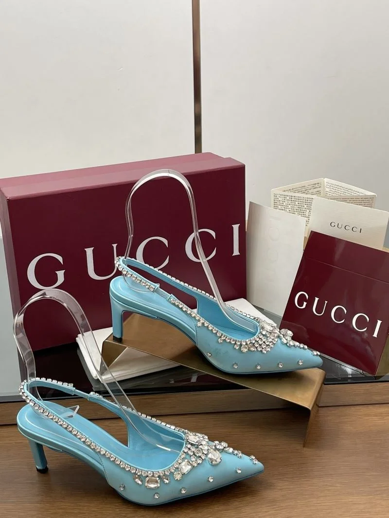 StreetReady Gucci Sandals 24756