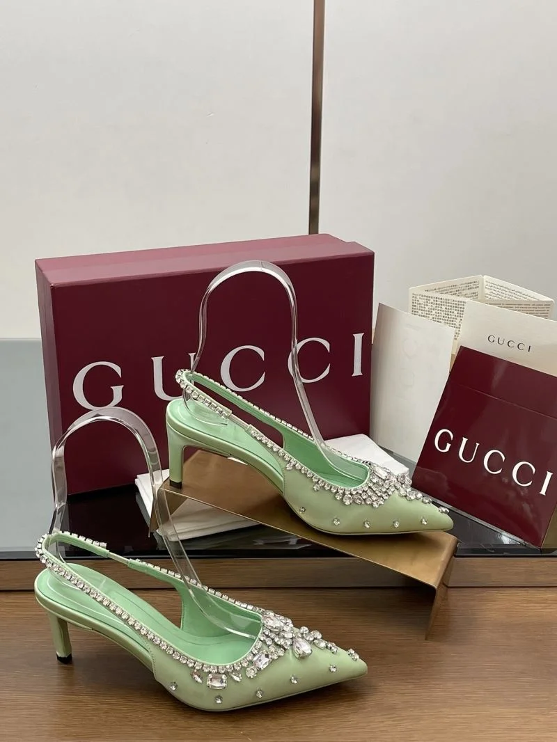 Original Gucci Sandals 24753