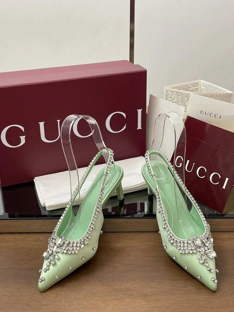 Original Gucci Sandals 24753