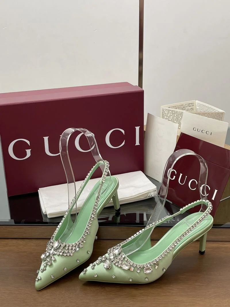 Original Gucci Sandals 24753