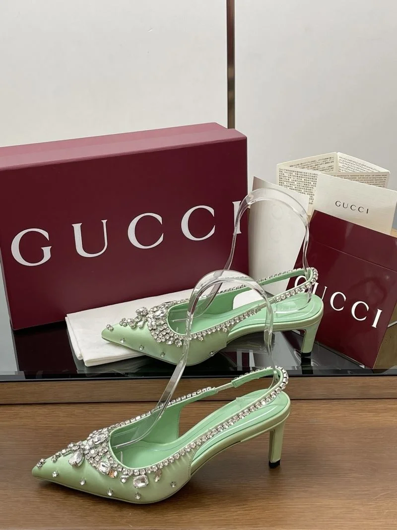 Original Gucci Sandals 24753