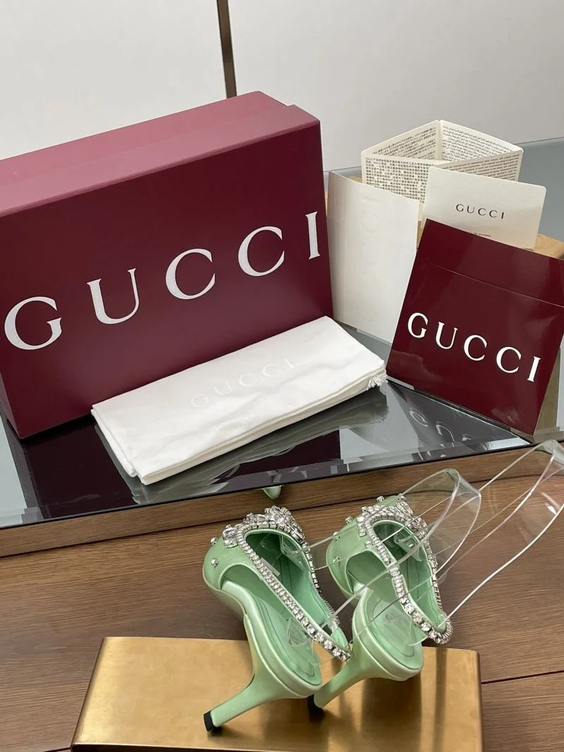 Original Gucci Sandals 24753
