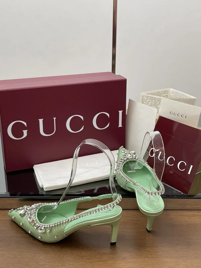 Original Gucci Sandals 24753