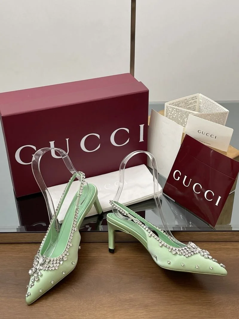 Original Gucci Sandals 24753
