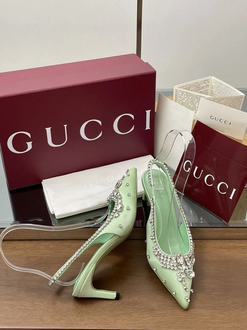 Original Gucci Sandals 24753