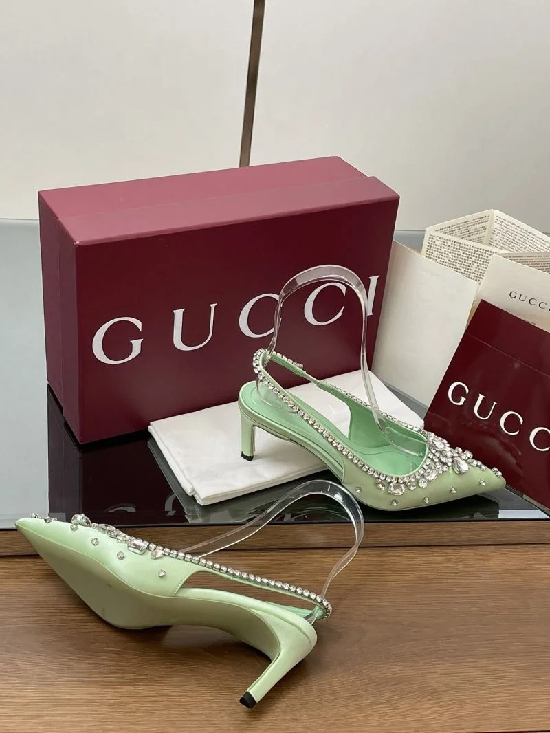 Original Gucci Sandals 24753