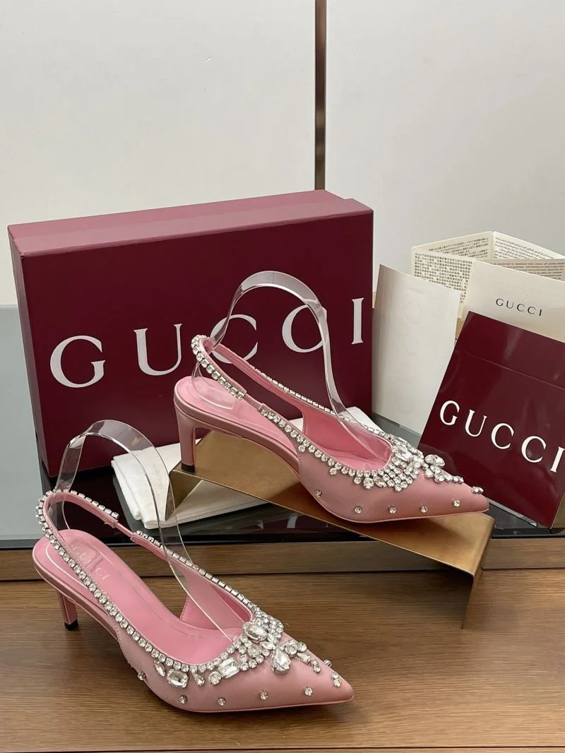 SoftTouch Gucci Sandals 24763
