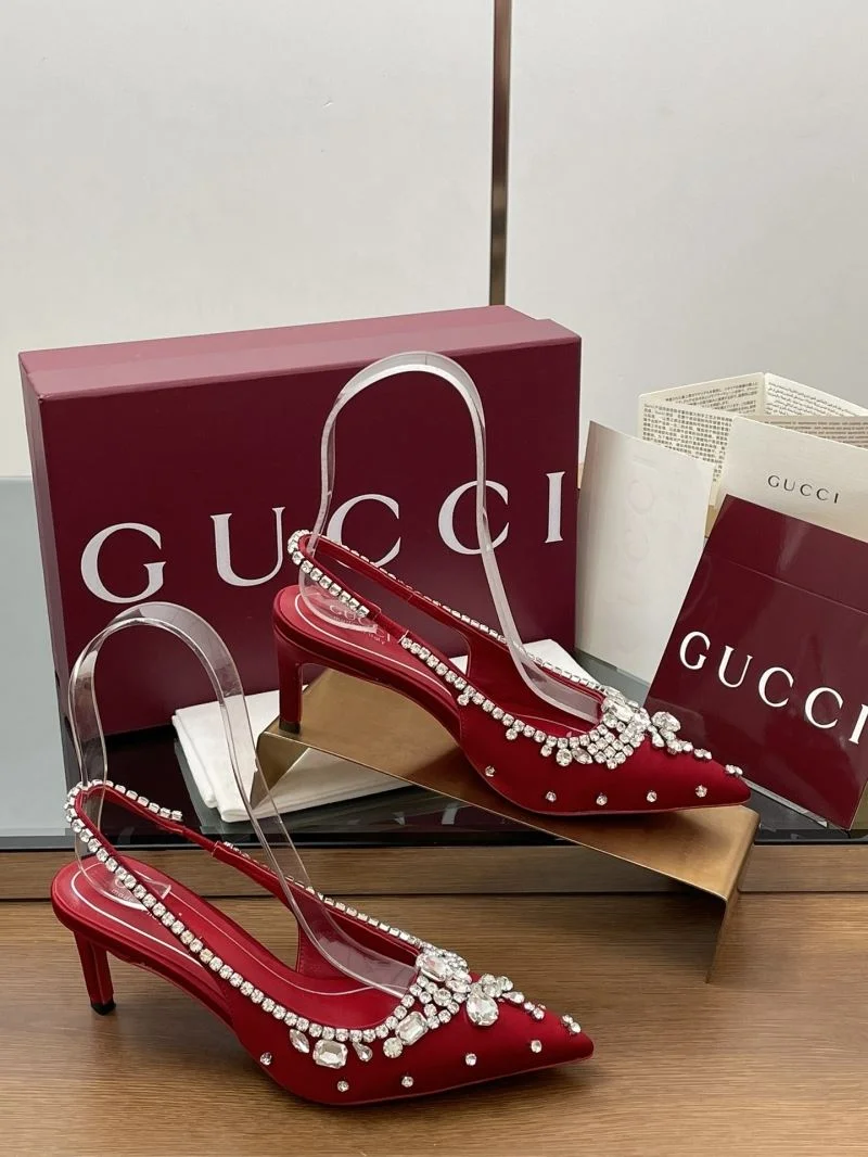Gucci Sandals Upgraded 24771