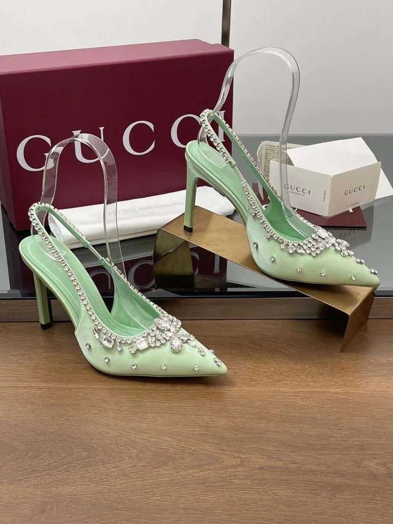 Functional Gucci Sandals 24745