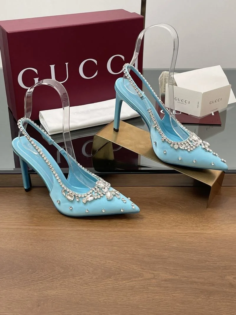 WrinkleFree Gucci Sandals 24752