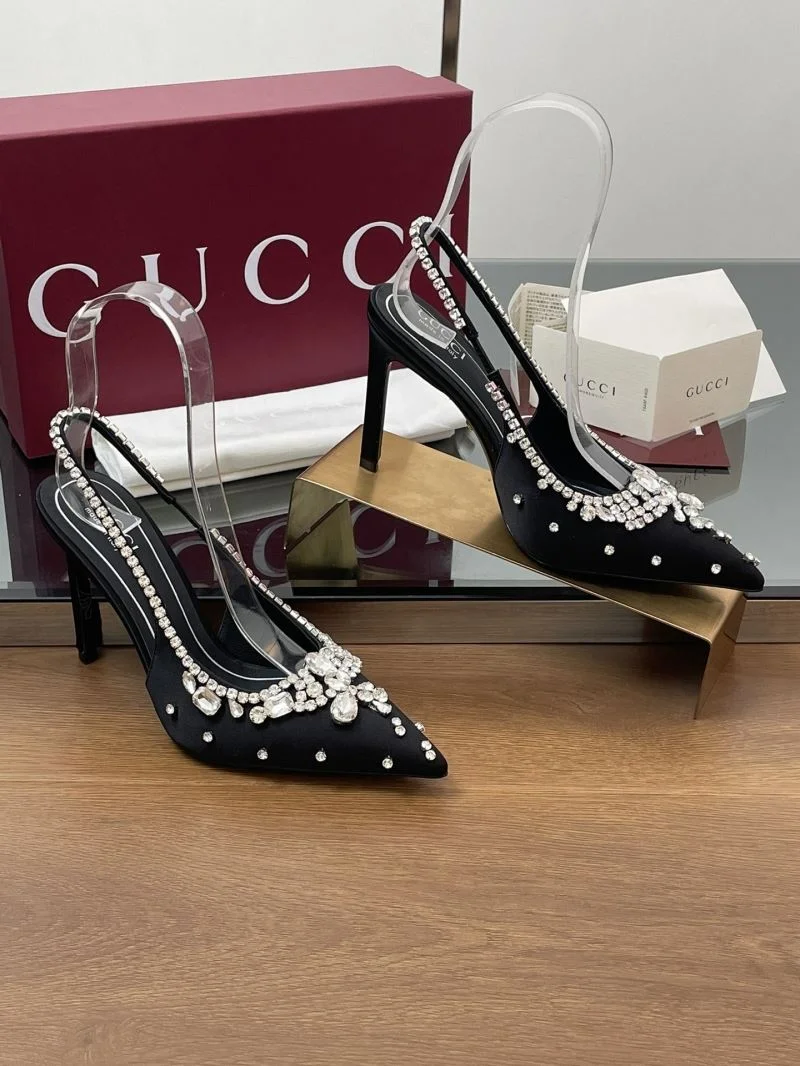 Gucci Sandals Comfortable 24761