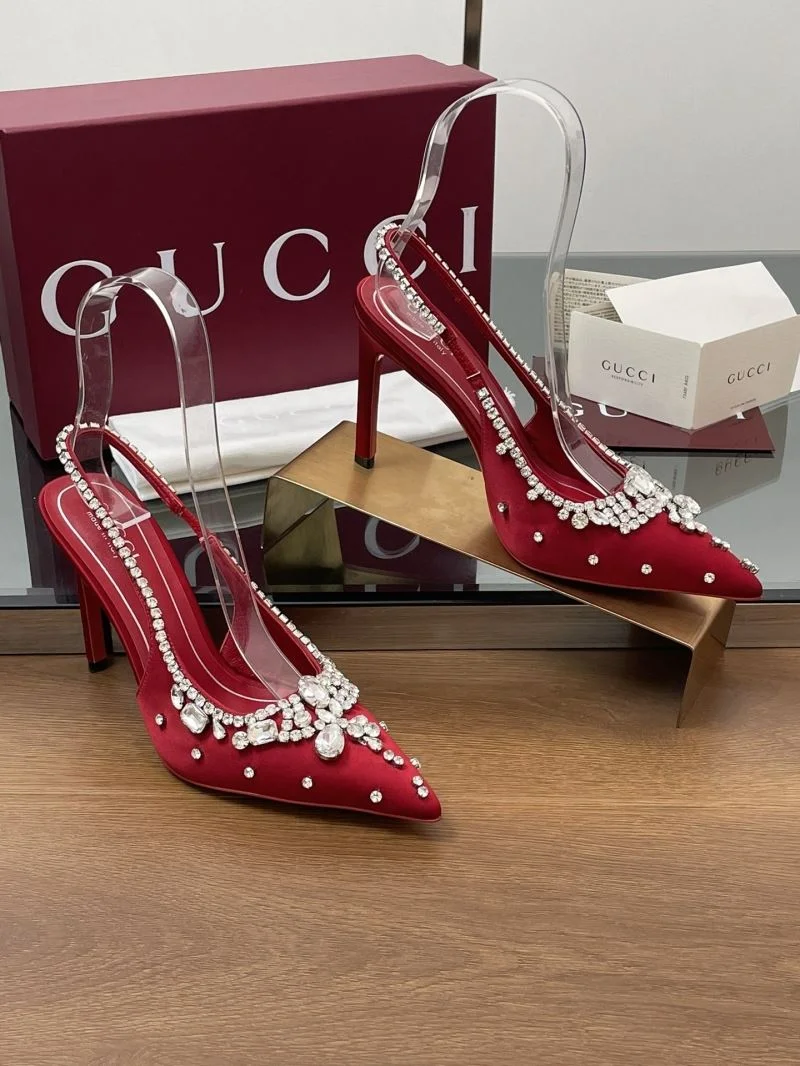 Soft Gucci Sandals 24747