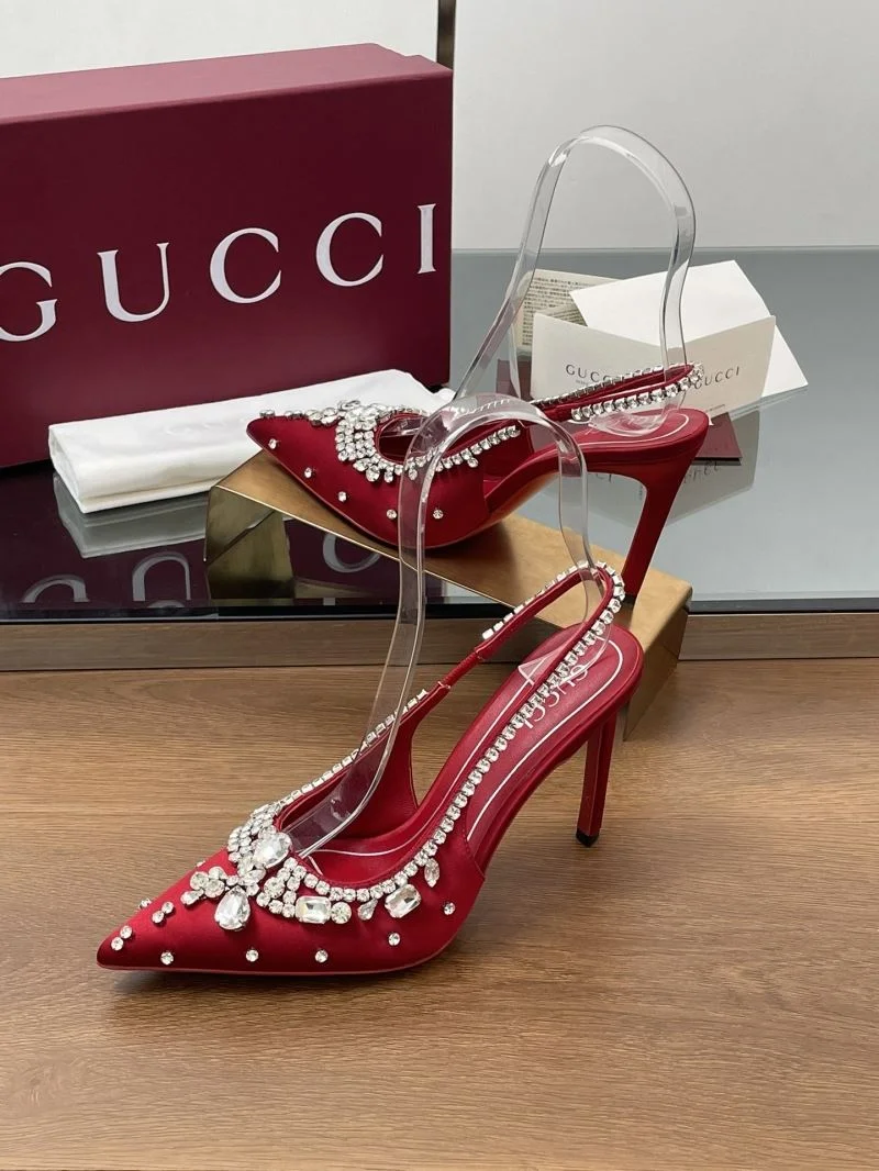 Soft Gucci Sandals 24747