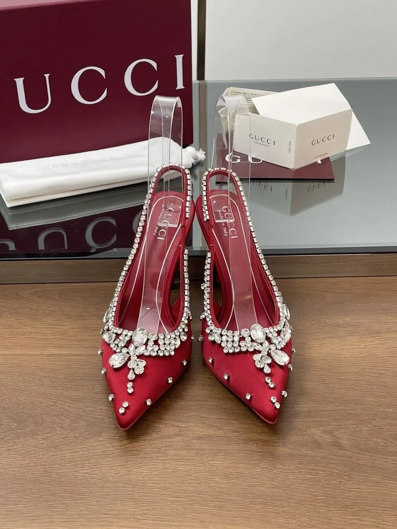 Soft Gucci Sandals 24747