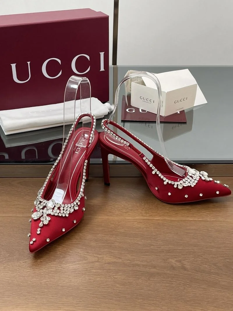 Soft Gucci Sandals 24747